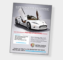 Experience The BCNS Difference