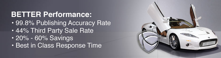 Better Performance